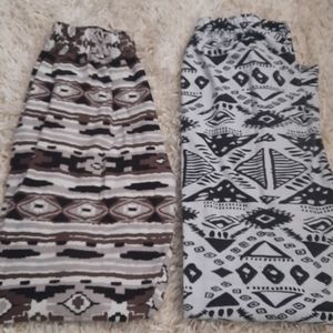 Leggings bundle X2 pairs